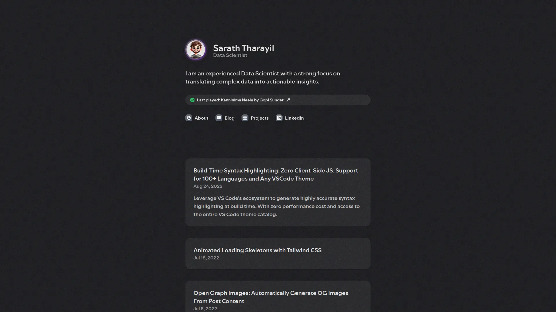 Website - January 2025