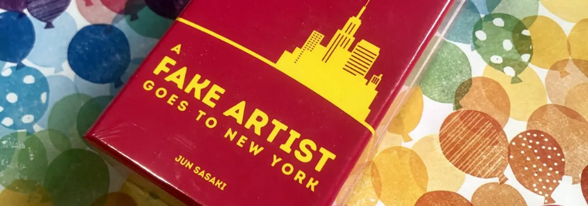 I Built a Party Game