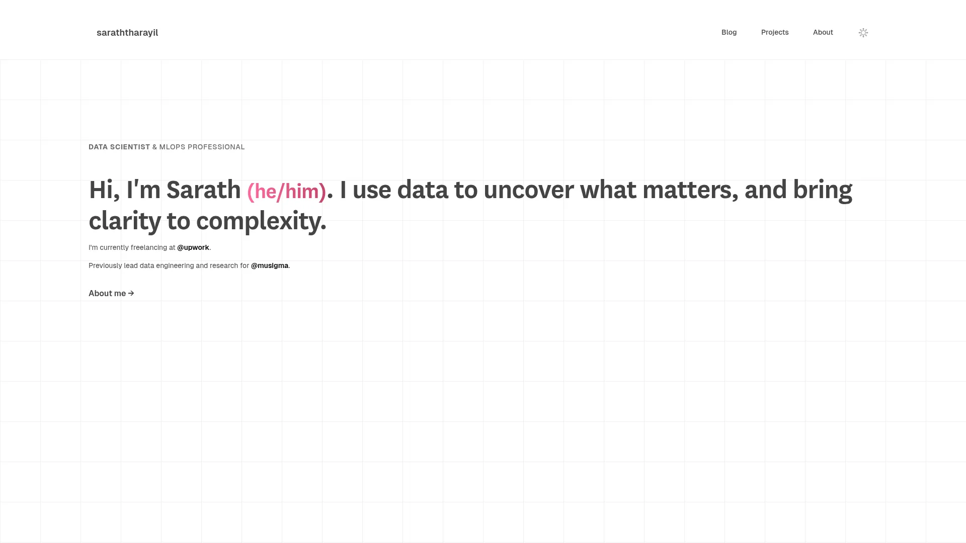Website - November 2025