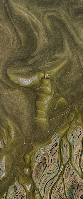 T — Lena River Delta, Russia