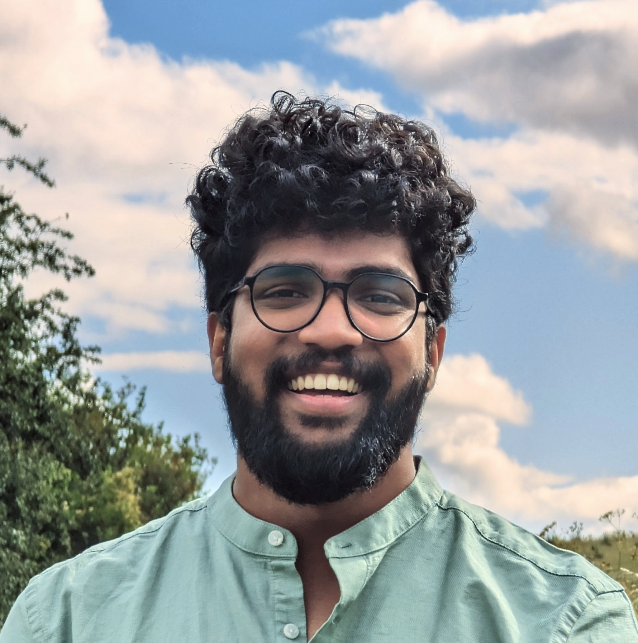Sarath Tharayil